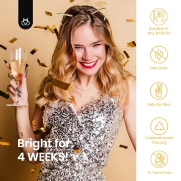 Beetles Nail Art Liner Gel Polish Set for Stunning Designs