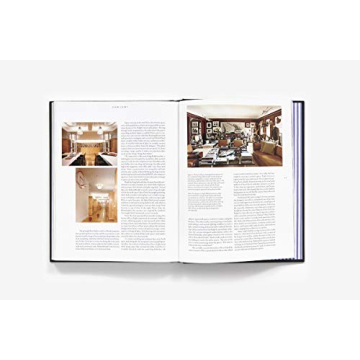 Ralph Lauren: In His Own Fashion Coffee Table Book