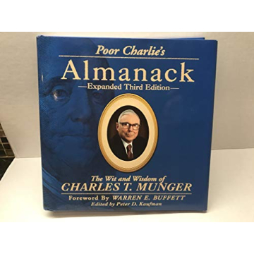 Wisdom of Charlie Munger in Poor Charlie’s Almanack
