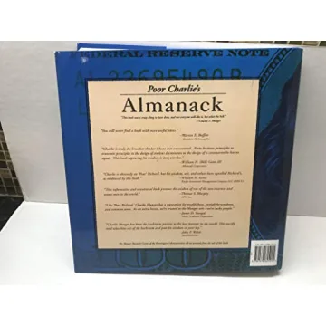 Wisdom of Charlie Munger in Poor Charlie’s Almanack