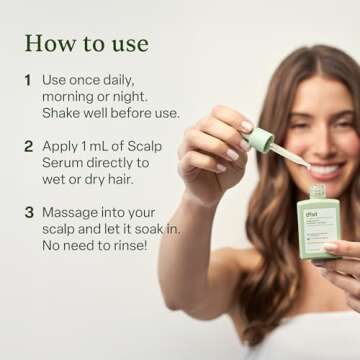 Divi Scalp Serum for Thinning Hair – Nourishing & Tested