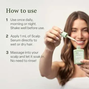 Divi Scalp Serum for Thinning Hair – Nourishing & Tested