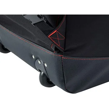 Britax Car Seat Travel Bag - Water Resistant & Wheeled Carrying Solution