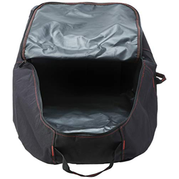 Britax Car Seat Travel Bag - Water Resistant & Wheeled Carrying Solution