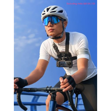 SUNMON Mic Wind Muff for Insta360 X4 and X3