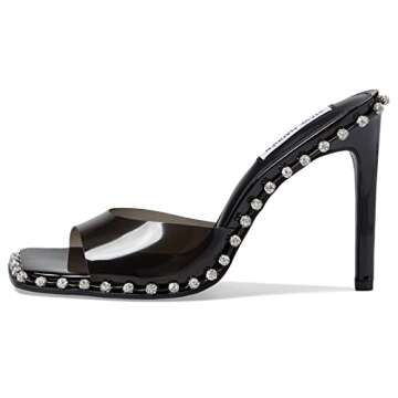 Steve Madden Women's Zaylee Heeled Sandal
