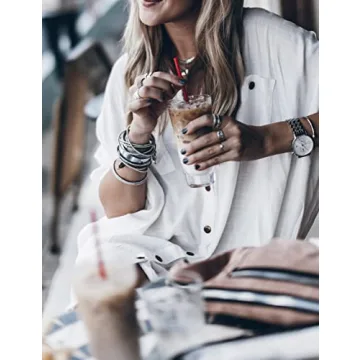 Chic Women’s Swimsuit Cover-Up for Summer Adventures