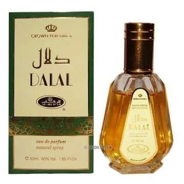 Al-Rehab Dalal Eau De Parfum Spray for Women, 1.7 Ounce