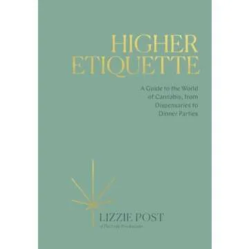 Higher Etiquette: A Complete Guide to Navigating Cannabis Culture and Social Situations