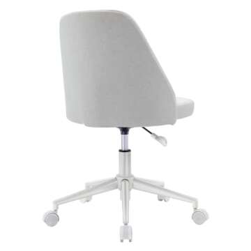 Horshod Quella Desk Chair - Stylish & Comfortable Seating
