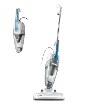 Lightweight Eureka Corded Stick Vacuum Cleaner for Home