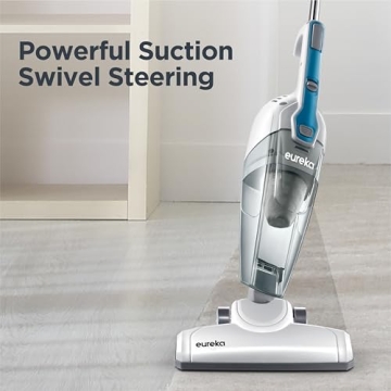 Lightweight Eureka Corded Stick Vacuum Cleaner for Home