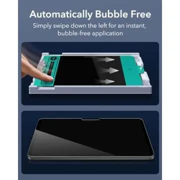 Buy ESR Screen Protector for iPad Pro 13 Inch - HD Clarity