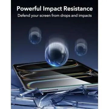 Buy ESR Screen Protector for iPad Pro 13 Inch - HD Clarity