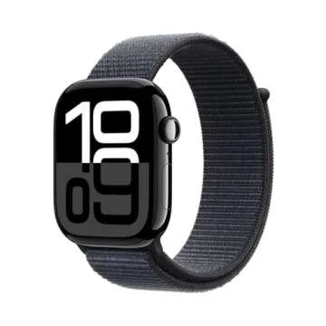 Apple Watch Series 10 GPS Smartwatch 42mm - Fitness Tracker