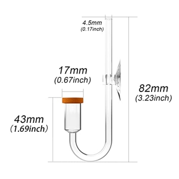 FZone Neo CO2 Diffuser - Enhance Your Aquarium Plants