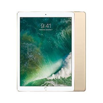 Apple iPad Pro 12.9" 128GB Wi-Fi Silver - Renewed