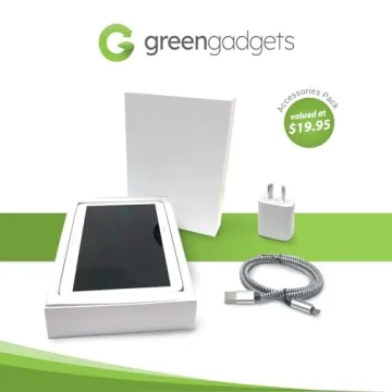 Apple iPad Pro 12.9" 128GB Wi-Fi Silver - Renewed