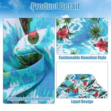 Shop EXPAWLORER Dog Hawaiian Shirt for Summer Fun