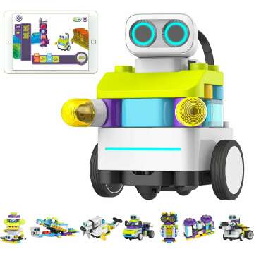 BOTZEES Classic Plus Coding Kit for Kids