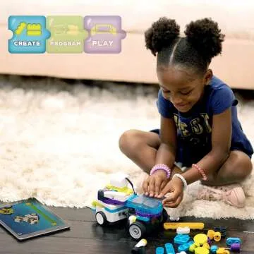 BOTZEES Classic Plus Coding Kit for Kids