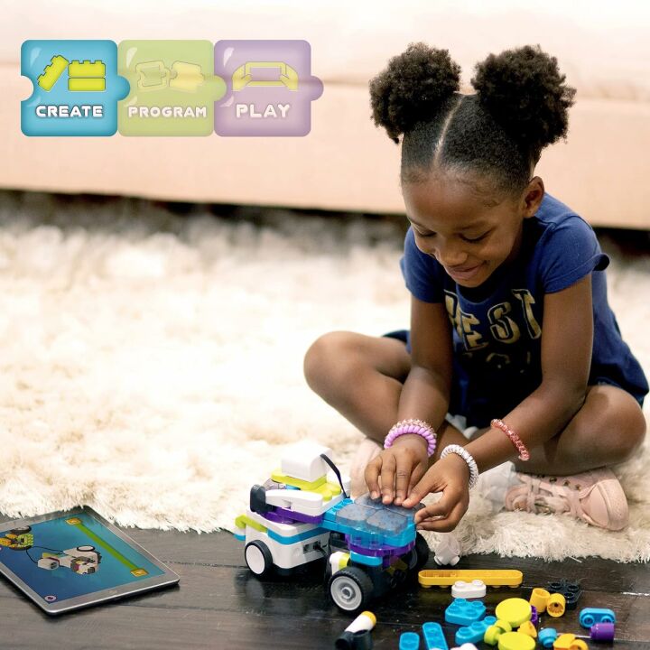 BOTZEES Classic Plus Coding Kit for Kids