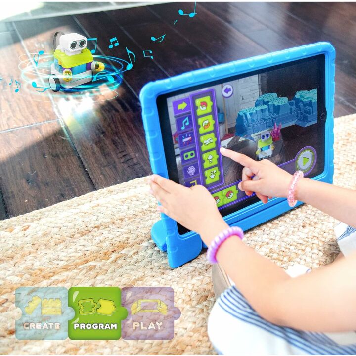 BOTZEES Classic Plus Coding Kit for Kids