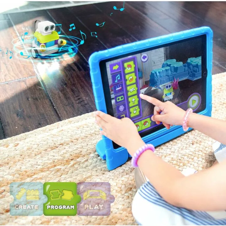BOTZEES Classic Plus Coding Kit for Kids