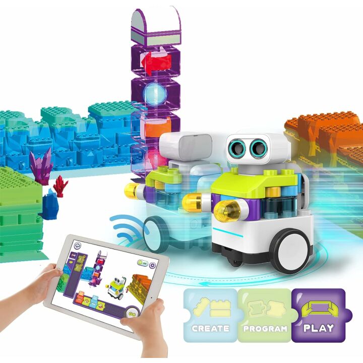 BOTZEES Classic Plus Coding Kit for Kids
