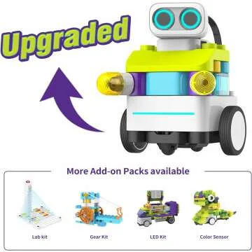 BOTZEES Classic Plus Coding Kit for Kids