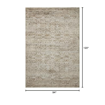 Loloi Amber Lewis x Honora Area Rug for Home Decor