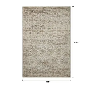 Loloi Amber Lewis x Honora Area Rug for Home Decor