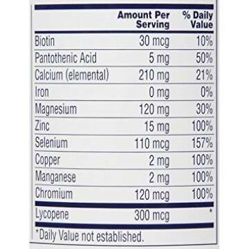 One A Day Men's Health Formula, 250 Tablets