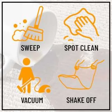 Machine Washable Boxes Design Non-Slip Rubberback 2x5 Traditional Runner Rug for Hallway, Kitchen, Bedroom, Entryway, 20" x 59", Multicolor