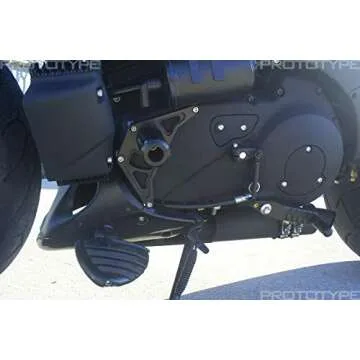 T-Rex Racing 2008-2010 Buell XB9 / XB12 No Cut Frame Sliders