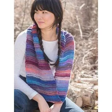 Berroco Wizard Merino Blend Chunky Yarn - Ametrine