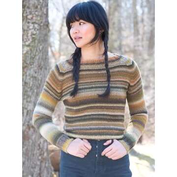 Berroco Wizard Merino Blend Chunky Yarn - Ametrine