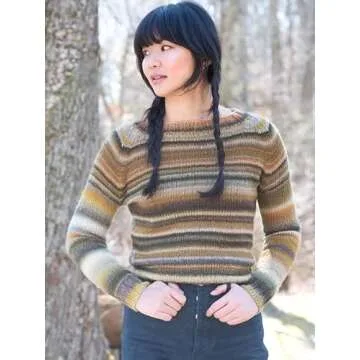 Berroco Wizard Merino Blend Chunky Yarn - Ametrine