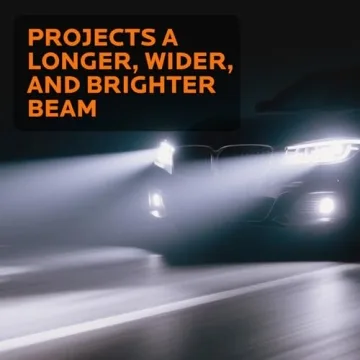 FAVIRZCE Headlight Restoration Kit for Clear Lenses