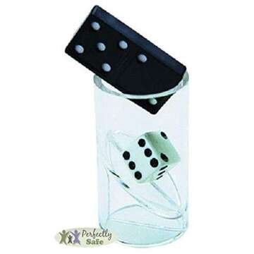 Safety 1st Precision Choking Hazard Tester for Parents and Caregivers