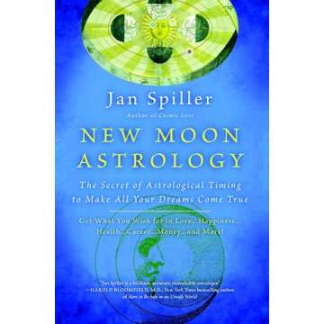New Moon Astrology: Harness Lunar Power for Your Dreams