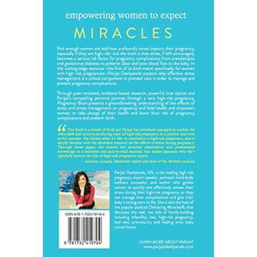 Pregnancy Brain: A Mind-Body Approach to Stress Management During a High-Risk Pregnancy