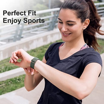 Stretchy Apple Watch Bands for All Wrist Sizes and Styles