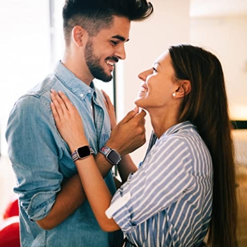 Stretchy Apple Watch Bands for All Wrist Sizes and Styles