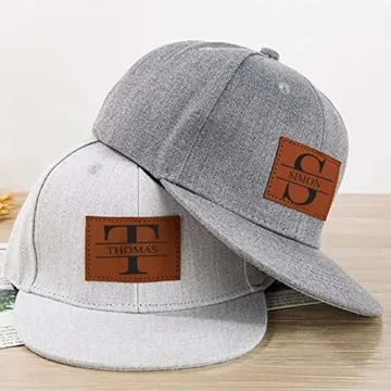 Custom Toddler Hat Personalized Beanie for Kids Warm Caps