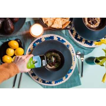 California Olive Ranch Everyday Extra Virgin Olive Oil - 25.4 oz each (Pack of 2)