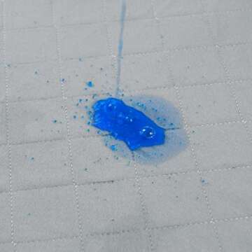 Bed Pads Washable Waterproof(2 Pack, 34 x 36), Washable and Reusable Pee Pads Anti Slip Incontinence Underpad Sheet Protector for Adults, Elderly, Kids, Toddler and Pets, White and Gray