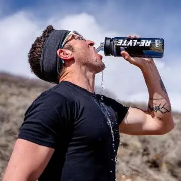Mango Re-Lyte Hydration Electrolyte Mix for Active Lifestyles