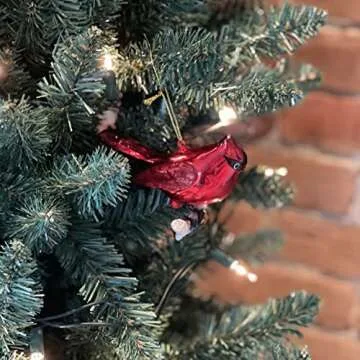 Flexible Flyer 6 Ft Pencil Christmas Tree. Small Slim Skinny Narrow Thin Unlit Artificial Xmas Decor