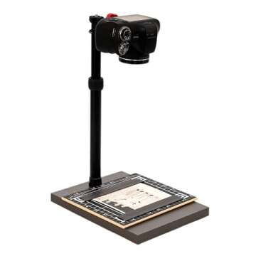 Buy Cosmo Mini 100 Copy Stand for Digital Photography